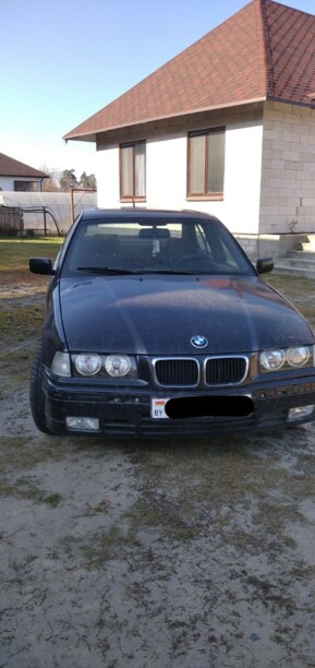 BMW 3 серия E36, 1993 г.