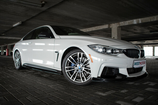BMW 4 серия F32, F33, 2015 г.