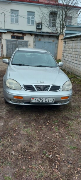Daewoo Leganza, 1998 г.