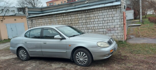 Daewoo Leganza, 1998 г.
