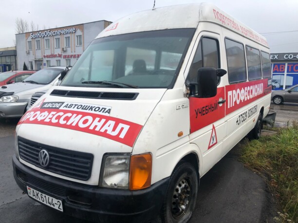 Volkswagen LT, 1998 г.