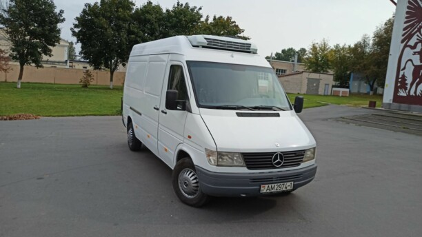 Mercedes-Benz Sprinter, 1999 г.