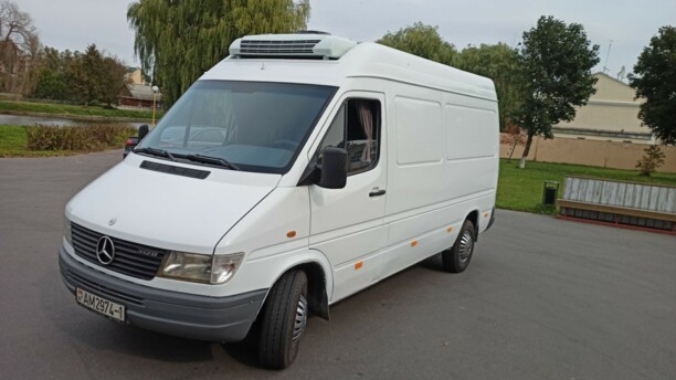 Mercedes-Benz Sprinter, 1999 г.