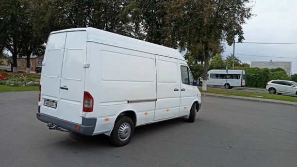 Mercedes-Benz Sprinter, 1999 г.