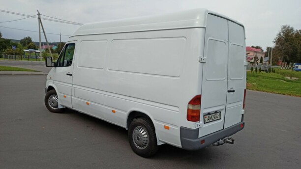 Mercedes-Benz Sprinter, 1999 г.