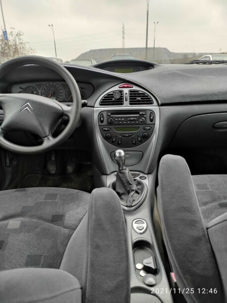 Citroen C5 I, 2001 г.