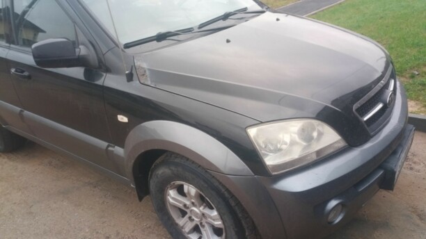 Kia Sorento I, 2005 г.