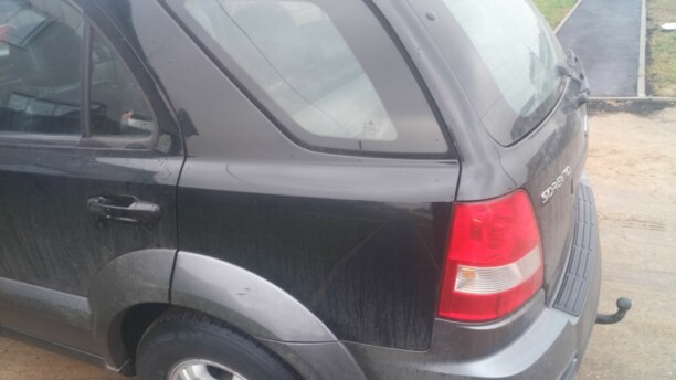Kia Sorento I, 2005 г.