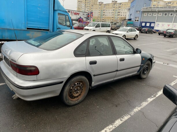 Honda Accord V, 1998 г.