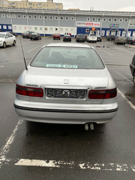 Honda Accord V, 1998 г.