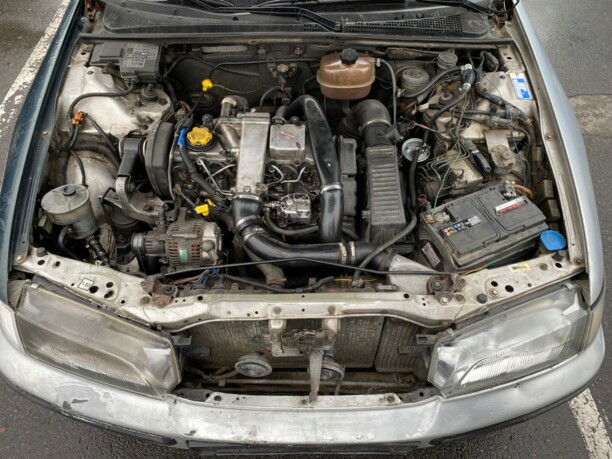 Honda Accord V, 1998 г.