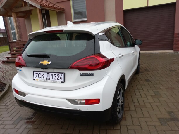 Chevrolet Bolt, 2017 г.