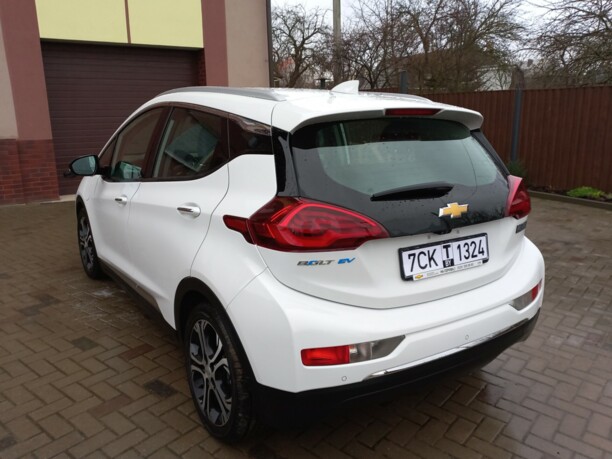 Chevrolet Bolt, 2017 г.