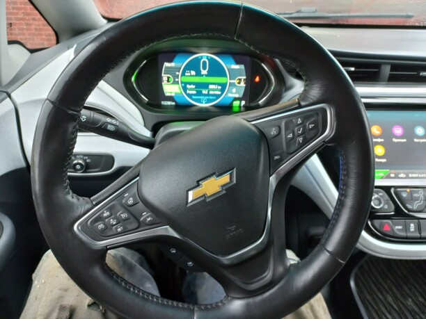 Chevrolet Bolt, 2017 г.