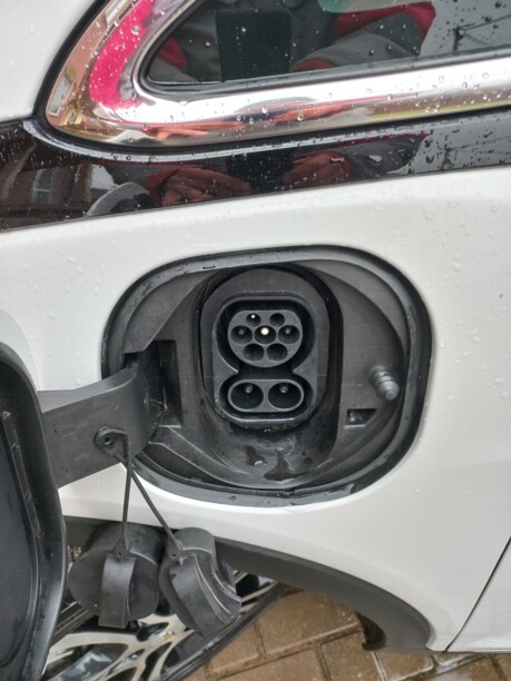 Chevrolet Bolt, 2017 г.