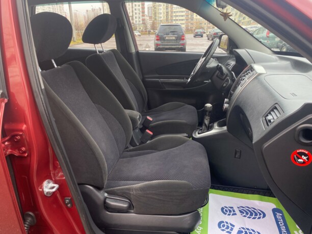 Hyundai Tucson I, 2008 г.