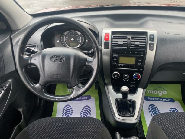 Hyundai Tucson I, 2008 г.