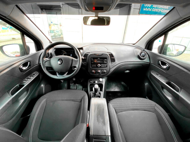 Renault Kaptur, 2017 г.