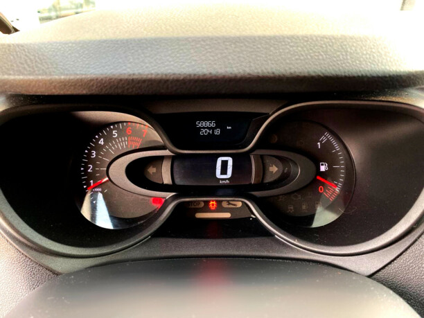 Renault Kaptur, 2017 г.