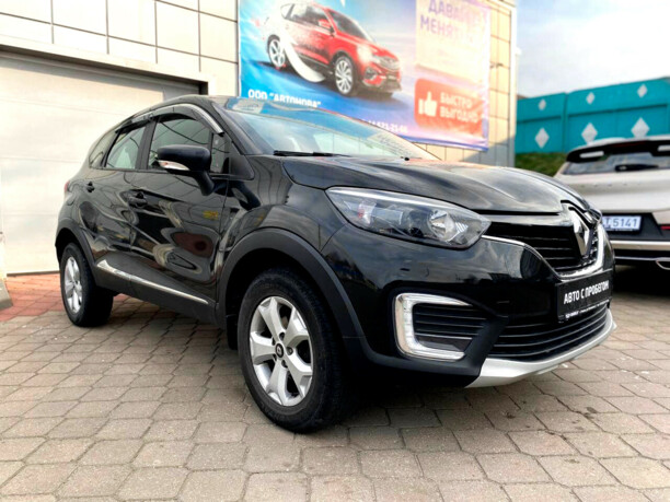 Renault Kaptur, 2017 г.