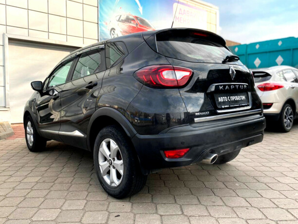 Renault Kaptur, 2017 г.
