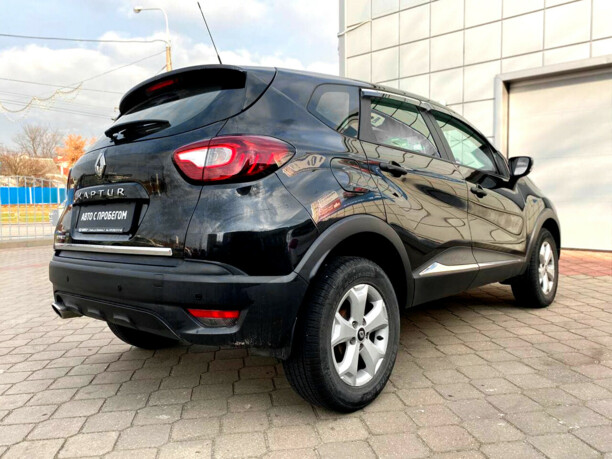 Renault Kaptur, 2017 г.