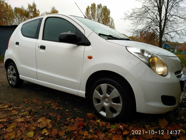 Suzuki Alto VII, 2009 г.