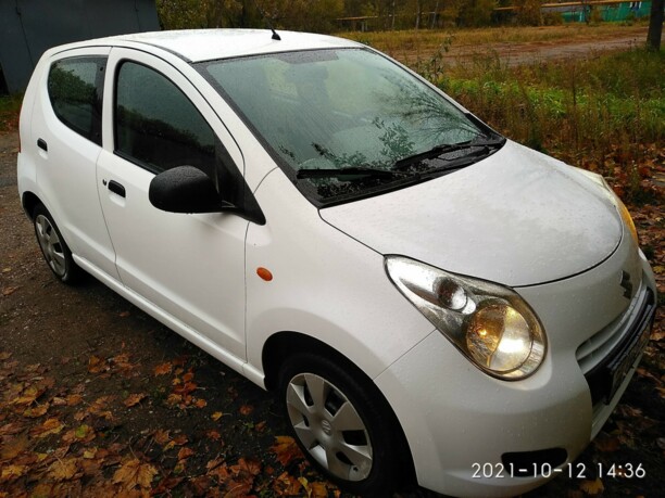 Suzuki Alto VII, 2009 г.