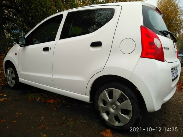Suzuki Alto VII, 2009 г.