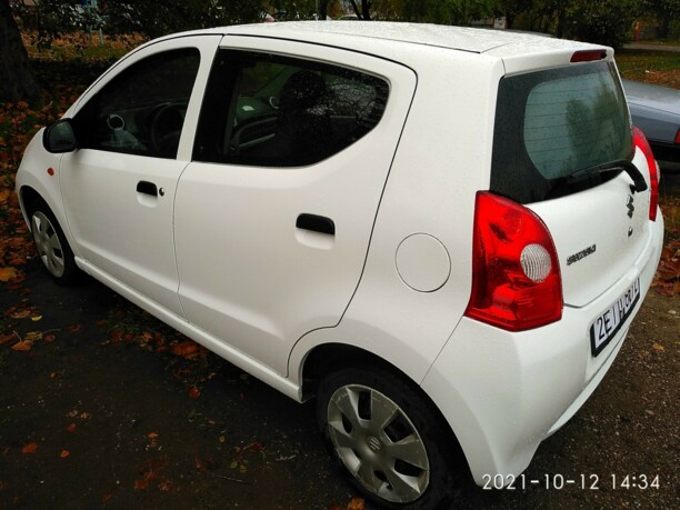 Suzuki Alto VII, 2009 г.
