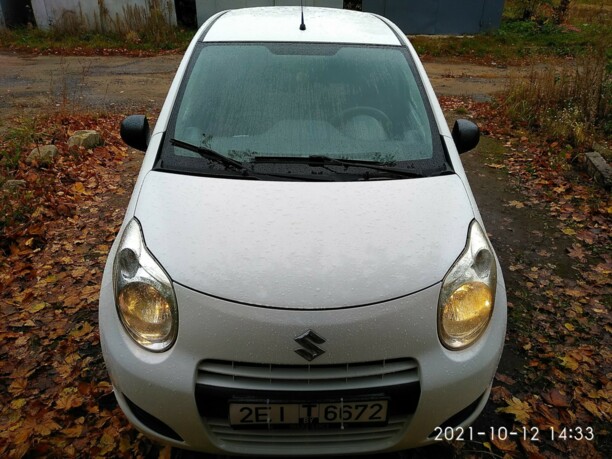 Suzuki Alto VII, 2009 г.