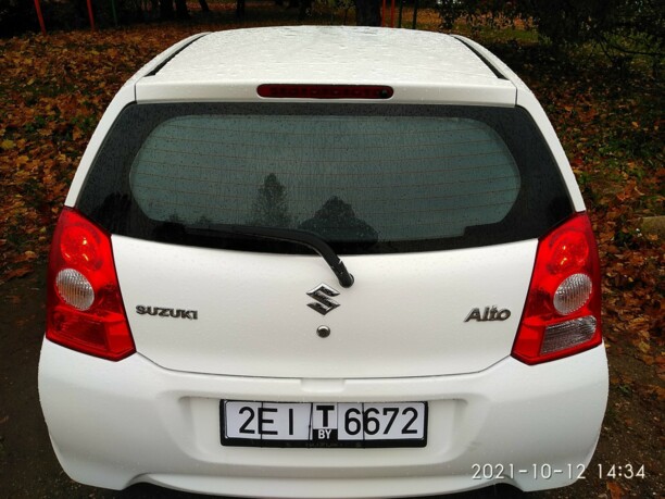 Suzuki Alto VII, 2009 г.