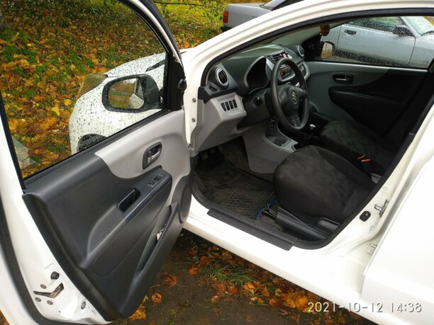 Suzuki Alto VII, 2009 г.