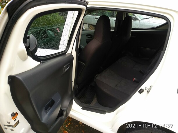 Suzuki Alto VII, 2009 г.