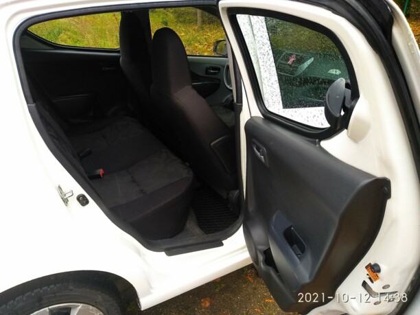 Suzuki Alto VII, 2009 г.