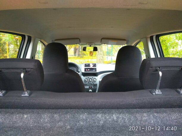 Suzuki Alto VII, 2009 г.