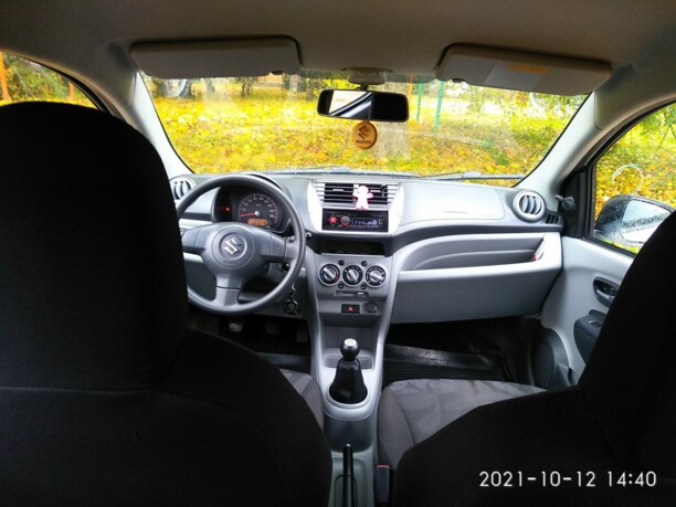 Suzuki Alto VII, 2009 г.