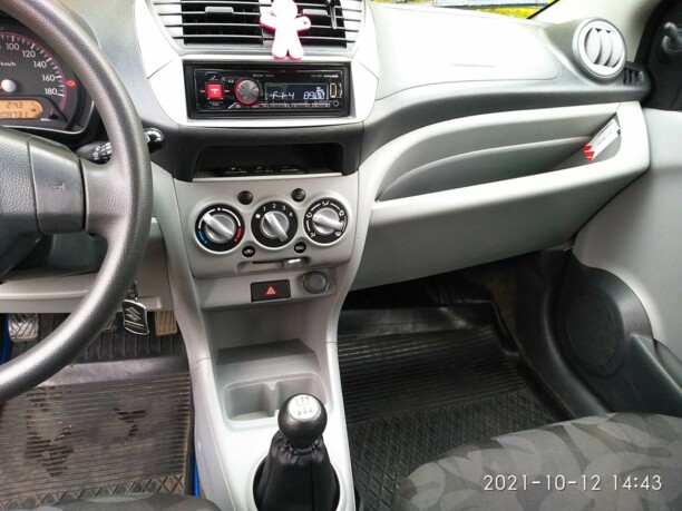 Suzuki Alto VII, 2009 г.