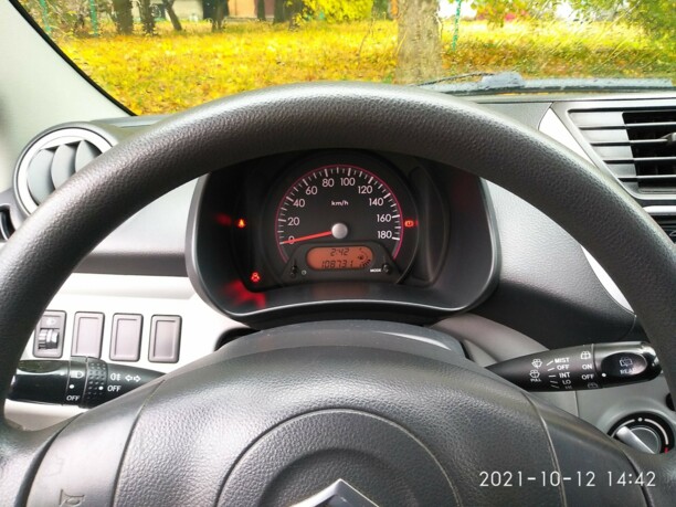 Suzuki Alto VII, 2009 г.
