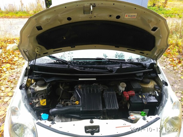 Suzuki Alto VII, 2009 г.
