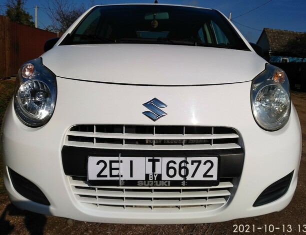 Suzuki Alto VII, 2009 г.