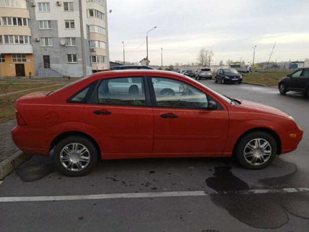 Ford Focus II, 2007 г.