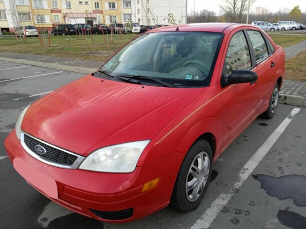 Ford Focus II, 2007 г.