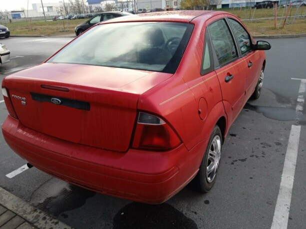 Ford Focus II, 2007 г.