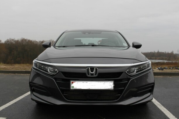 Honda Accord X, 2019 г.