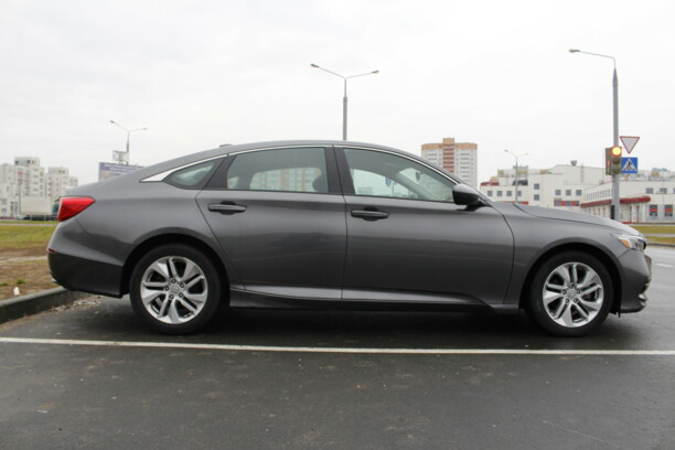 Honda Accord X, 2019 г.