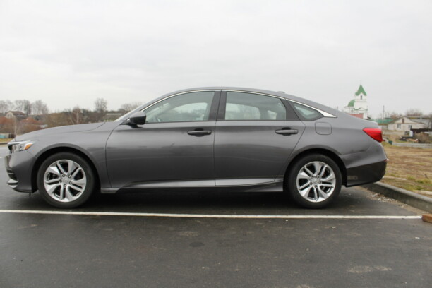 Honda Accord X, 2019 г.