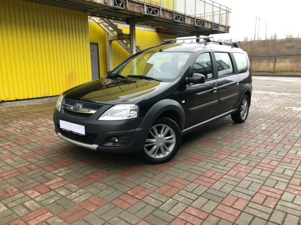 Lada (ВАЗ) Largus, 2019 г.