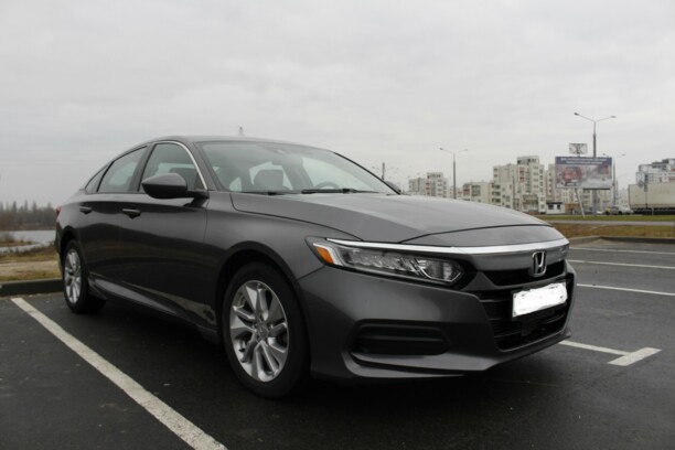Honda Accord X, 2019 г.