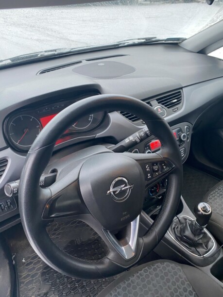 Opel Corsa E, 2015 г.